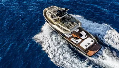 Arcadia Sherpa 60