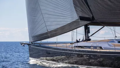 Nautor's Swan 78