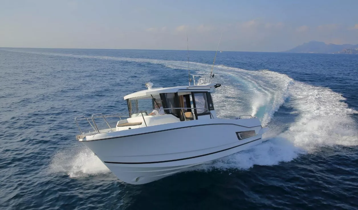 Катер Jeanneau Merry Fisher 795 Sport Série2 - фото 2