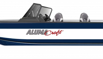 Alumacraft Tournament Pro 195