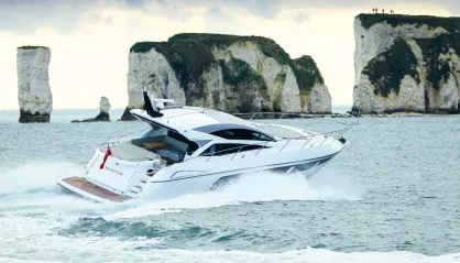 Sunseeker Predator 57