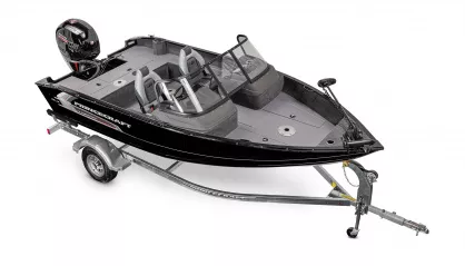 Princecraft Hudson 170 DL WS
