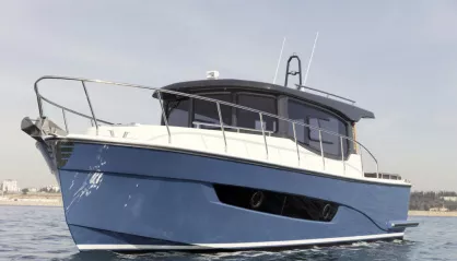 Pescador 35