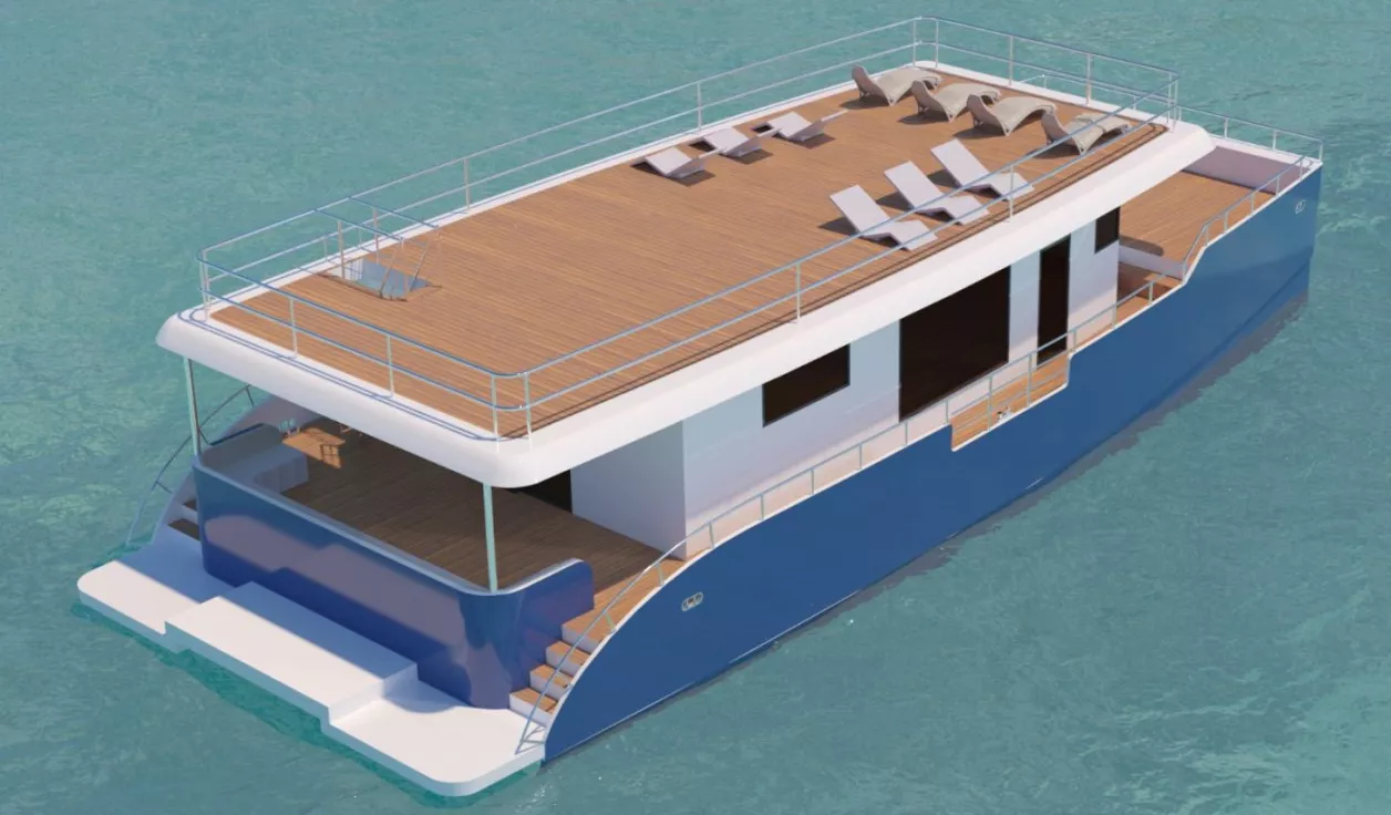 Houseboat SV20 Charter