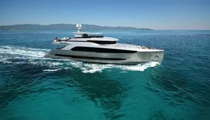 Burger 120 Raised Pilothouse