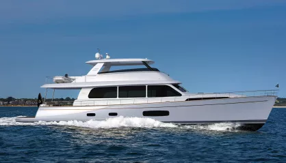Grand Banks 85