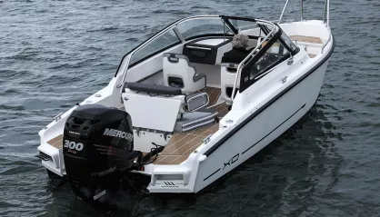 XO 250 Open (снята с производства)