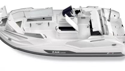 ZAR Tender ZF5