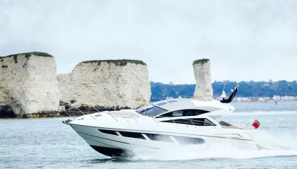Sunseeker Predator 57