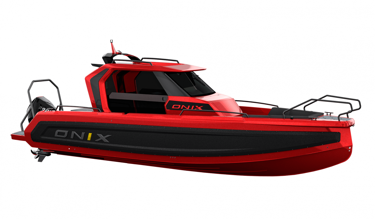 Катер Onix 850 Cross Cabin - фото 1