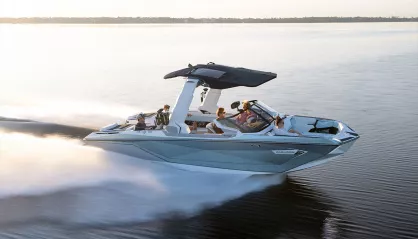 Nautique G25 Paragon