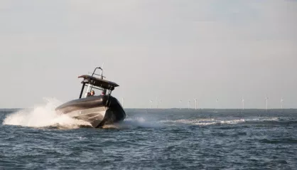 ALUNAUT A8 RIB