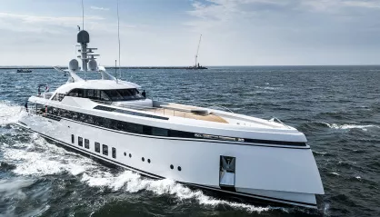 Feadship Totally Nuts