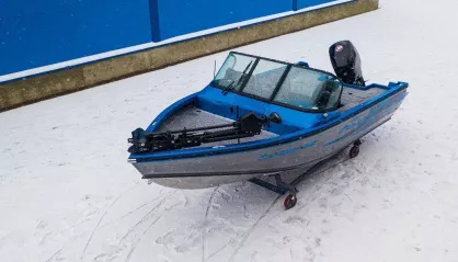 NorthSilver 545 Fish Sport