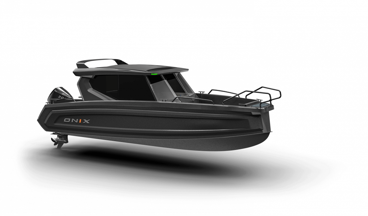 Катер Onix 680 Cabin - фото 2