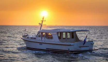 Linssen Grand Sturdy 40.0 Sedan