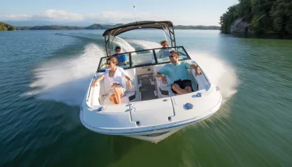 Sea Ray SDX 290