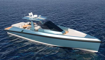 Wally 48 Wallytender