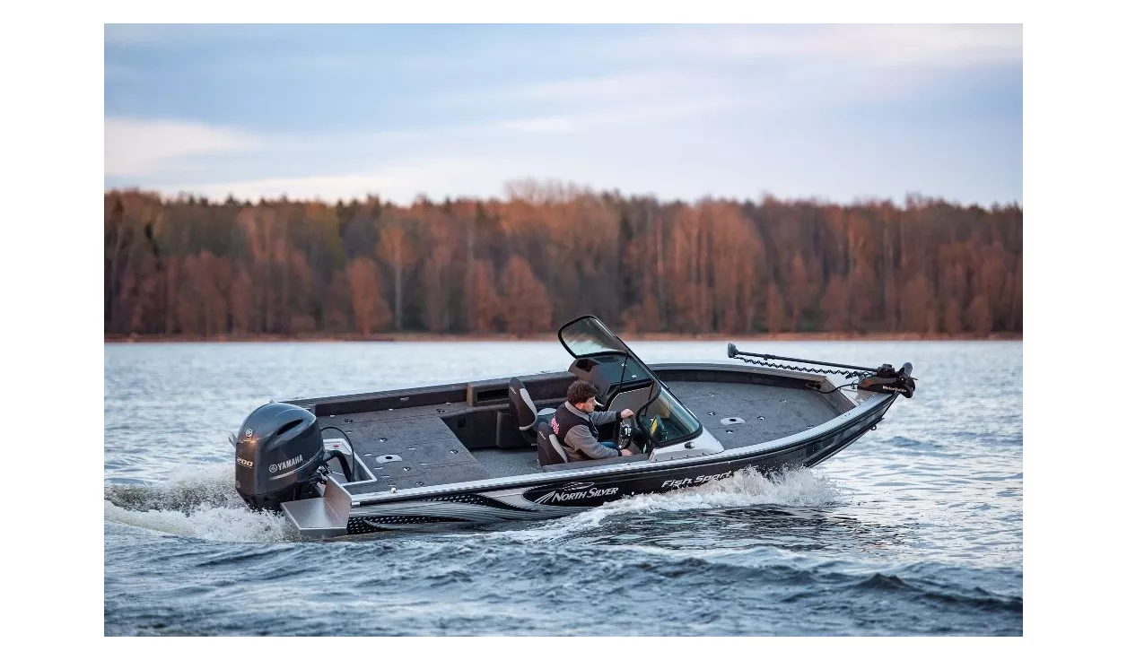 Катер NorthSilver 615 Fish Sport - фото 1
