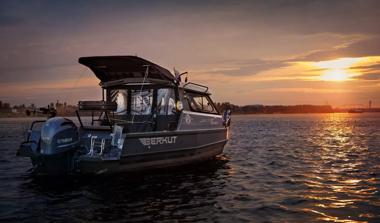 Berkut Active Hard Top
