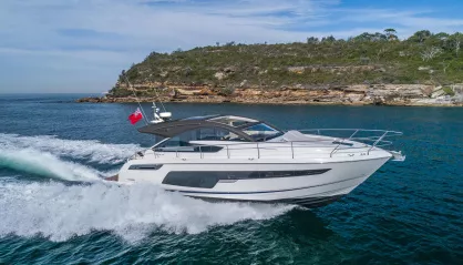 Fairline Targa 50 GT