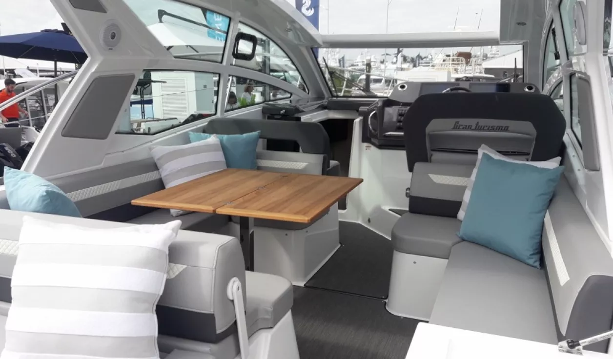Beneteau Gran Turismo 36 - фото 2