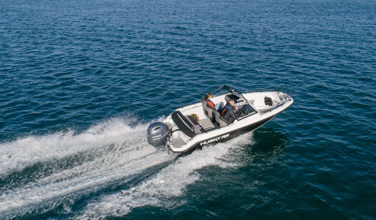 Катер Finnmaster R5 - фото 1
