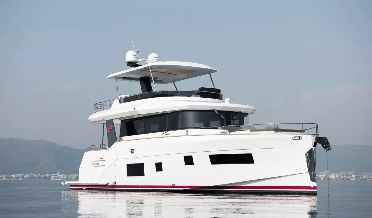 Sirena 58