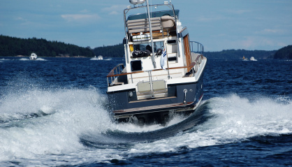 Targa 37 Fly
