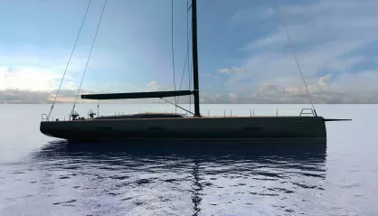 Grand Soleil 80 Custom