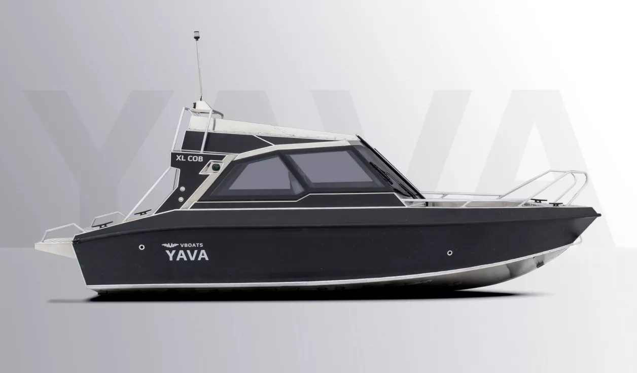 Катер YAVA XL COB - фото 1