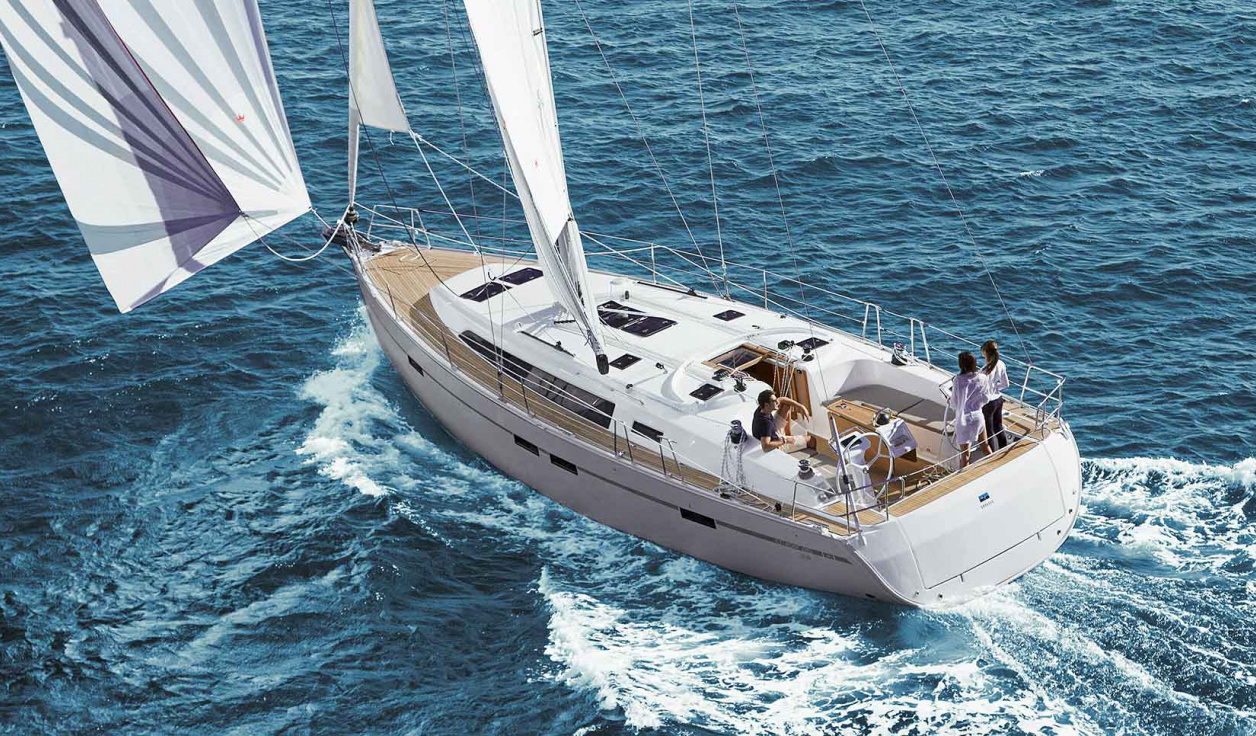 Парусная яхта Bavaria Cruiser 46 Style - фото 1