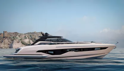 Sunseeker Superhawk 55