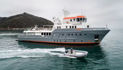 Ocean King Explorer 130
