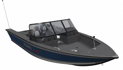 Alumacraft Edge 185 Sport