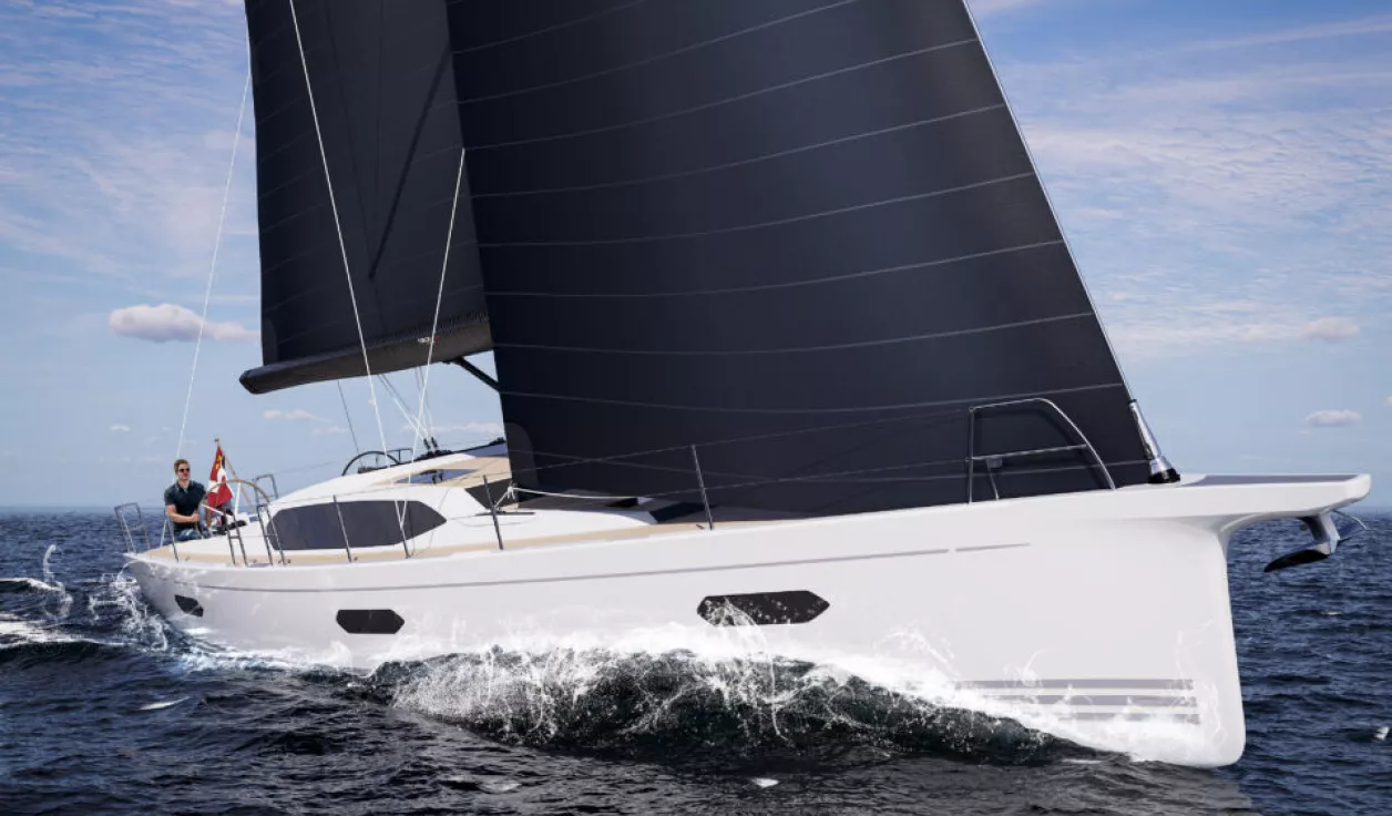 X-Yachts Xc47