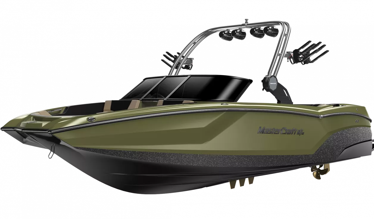 Катер Mastercraft NXT24 - фото 1