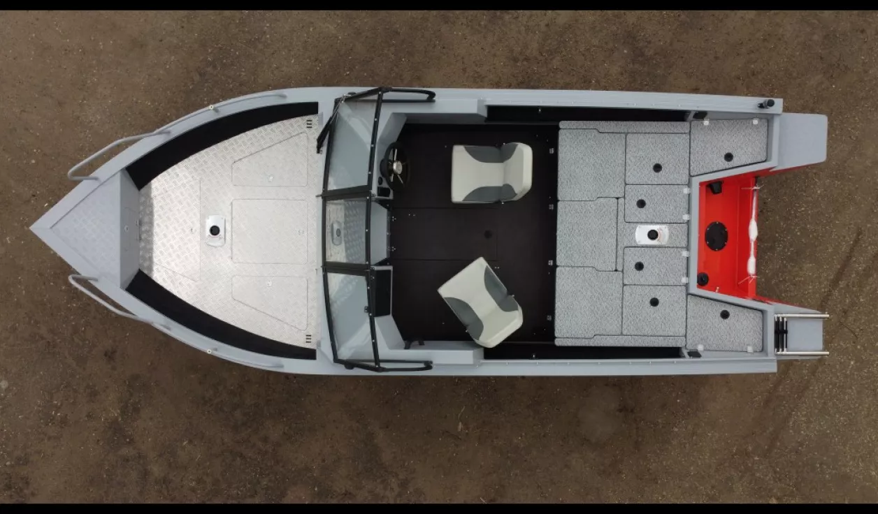 Катер Orionboat 49 Pro Series - фото 2