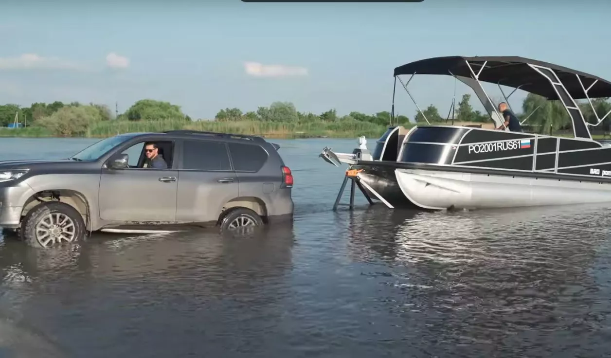 Катер BRO pontoon 65 - фото 2