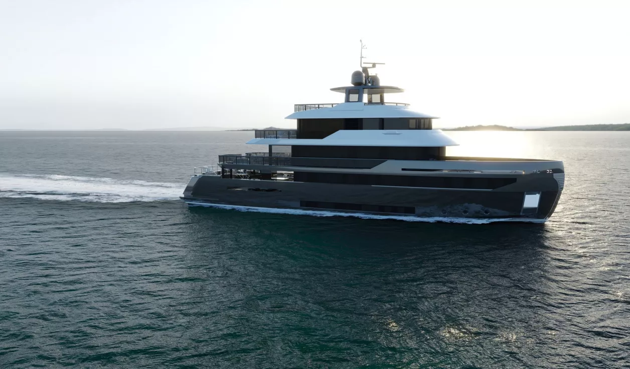 Моторная яхта Benetti B.Yond 37М - фото 1