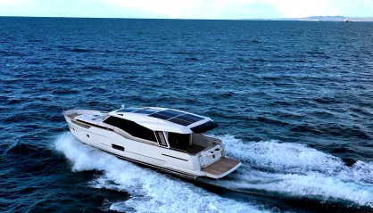 Greenline 48 Coupe
