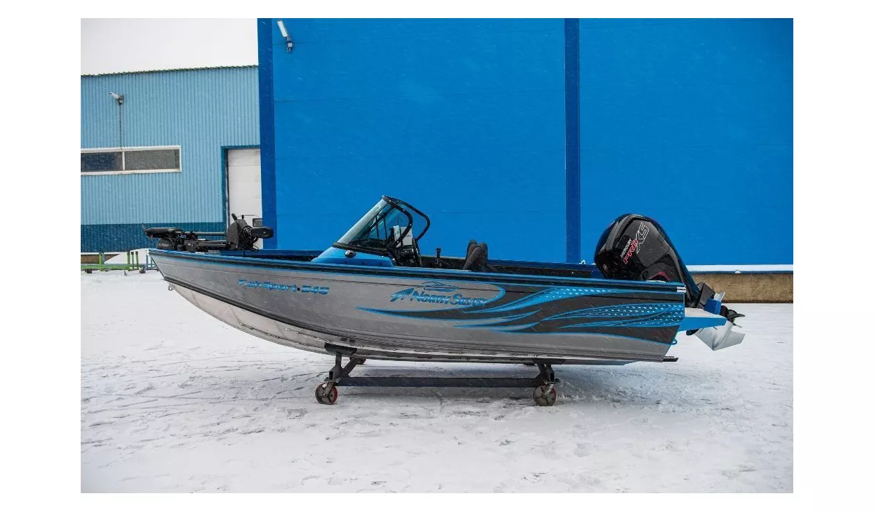 Катер NorthSilver 545 Fish Sport - фото 1