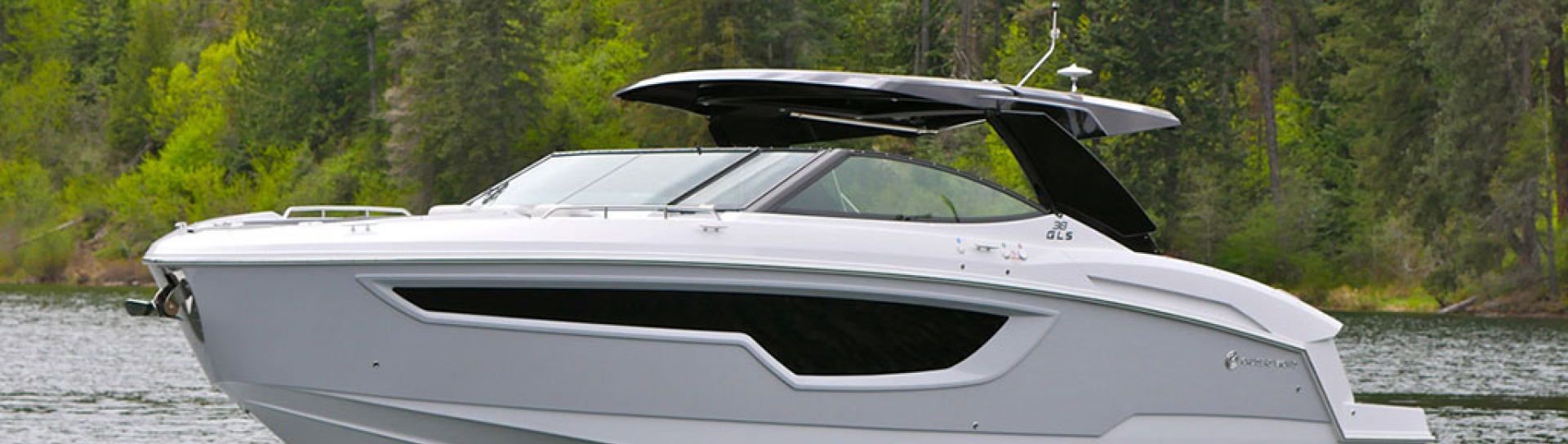 Катер Cruisers Yachts 38 GLS I - фото