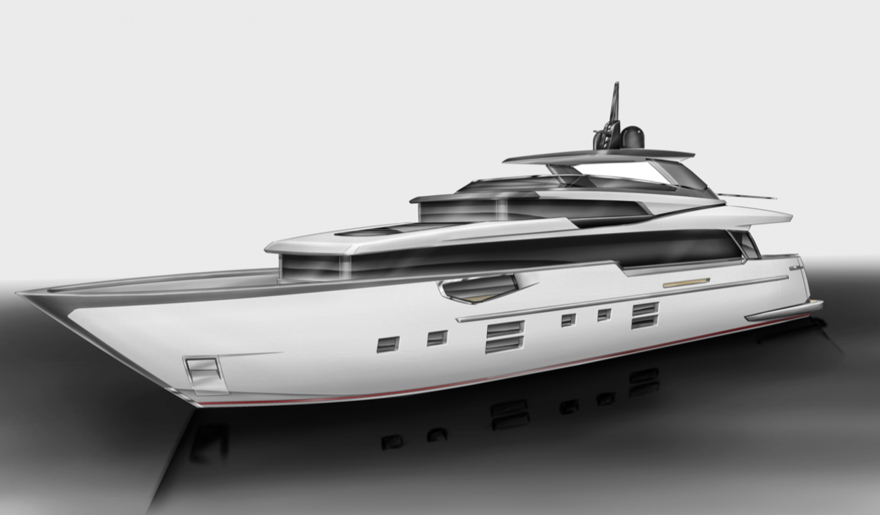 Моторная яхта Benetti Sail Division BWA 33 - фото 1