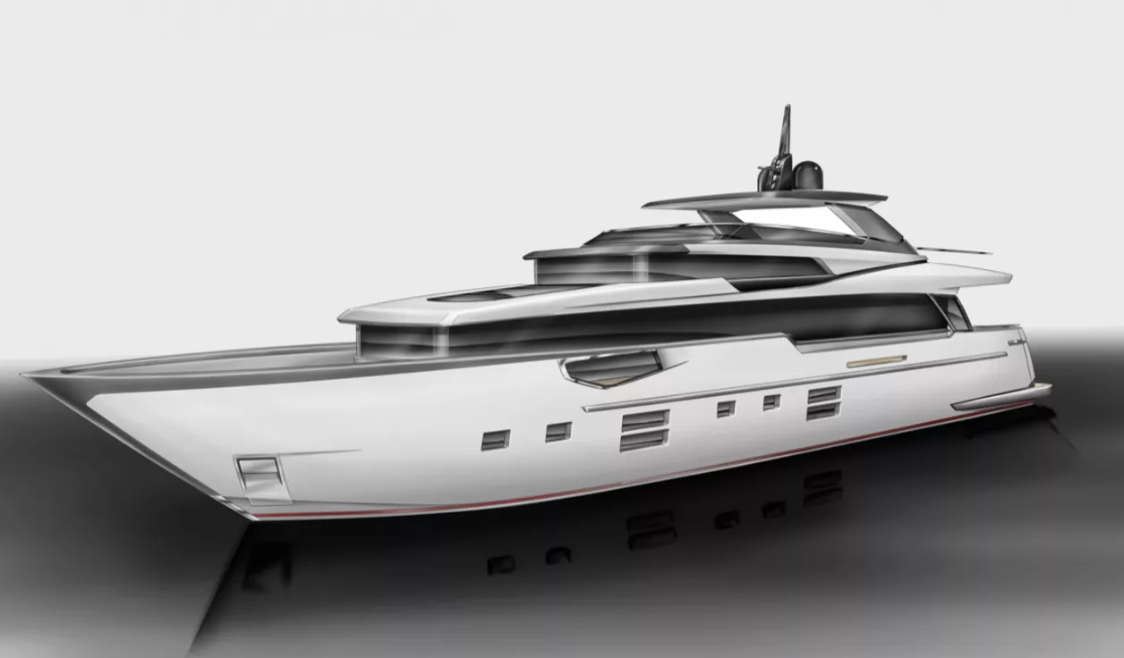 Моторная яхта Benetti Sail Division BWA 33 - фото 1