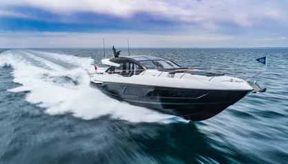 Sunseeker Predator 74 XPS