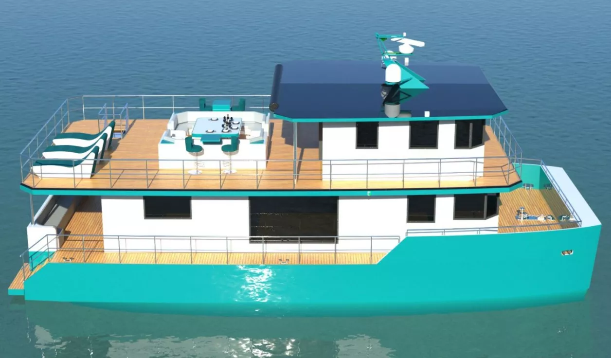 Houseboats SV 18 BT