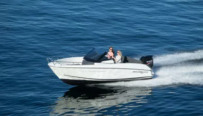Askeladden C61 Center Console