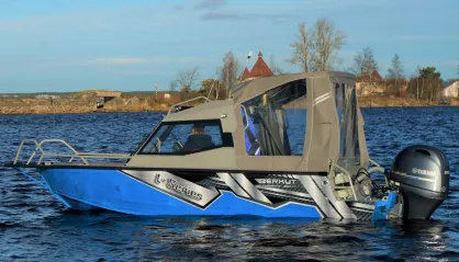 Berkut L-HT Open