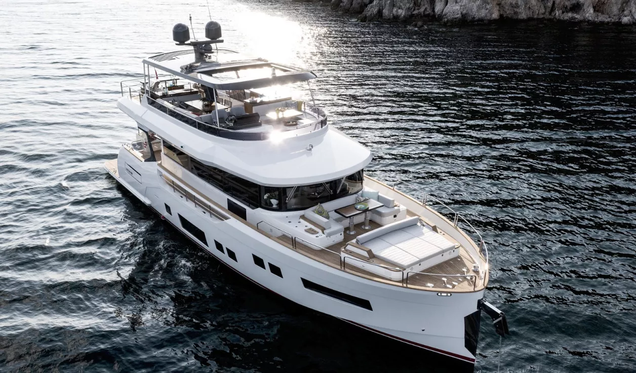 Sirena 68